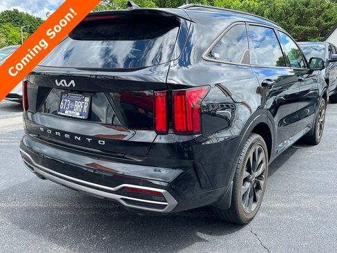 Used 2022 Kia Sorento SX FWD image 8