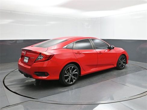 Used 2020 Honda Civic Sport image 11