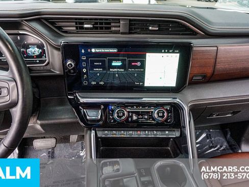 Used 2024 GMC Sierra 1500 Denali Ultimate AWD/4WD image 40