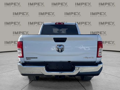 Used 2024 RAM 2500 Big Horn image 4
