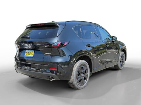 New 2026 MAZDA CX-5 2.5 S w/ Premium Package AWD/4WD image 5