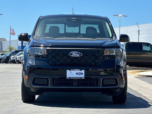 New 2026 Ford Maverick XLT w/ XLT Luxury Package FWD image 8