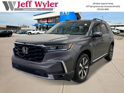 New 2025 Honda Pilot Touring