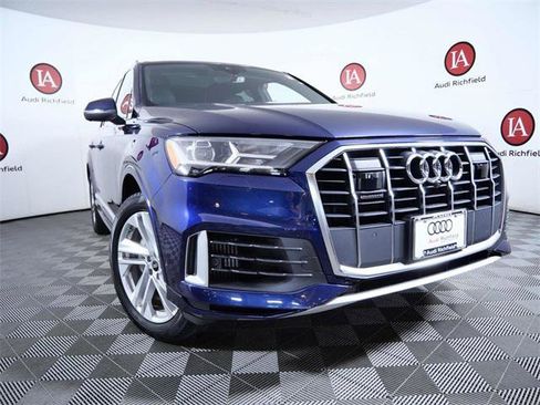 Certified 2022 Audi Q7 3.0T Premium Plus image 2