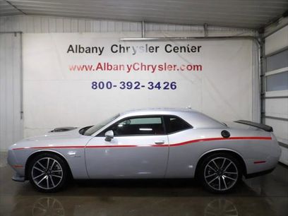 Certified 2022 Dodge Challenger R/T w/ Plus Package
