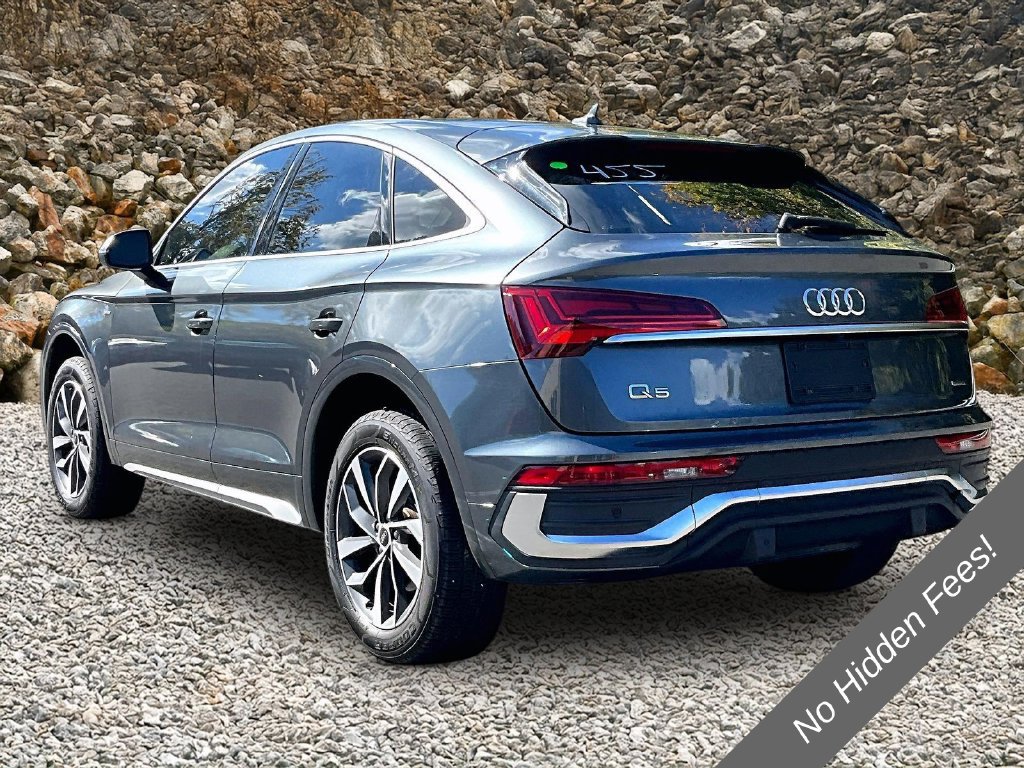 Used 2022 Audi Q5 2.0T Premium Plus AWD/4WD image 10