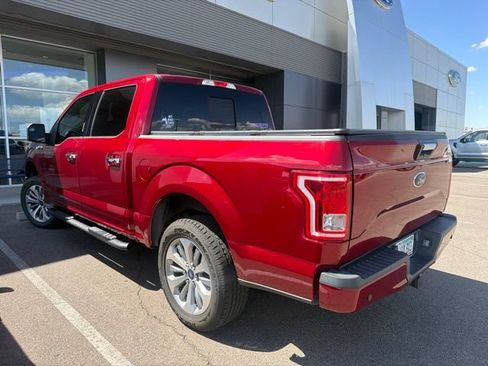 Used 2017 Ford F150 XLT w/ Equipment Group 302A Luxury RWD image 4