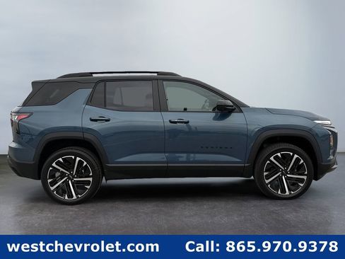 New 2026 Chevrolet Equinox RS w/ Safety and Technology Package image 2