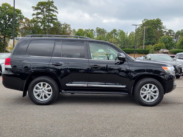 Used 2016 Toyota Land Cruiser AWD/4WD image 6