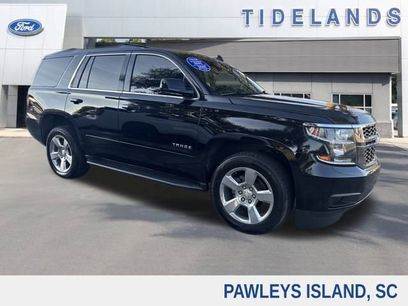 Used 2018 Chevrolet Tahoe LS w/ All-Season Package