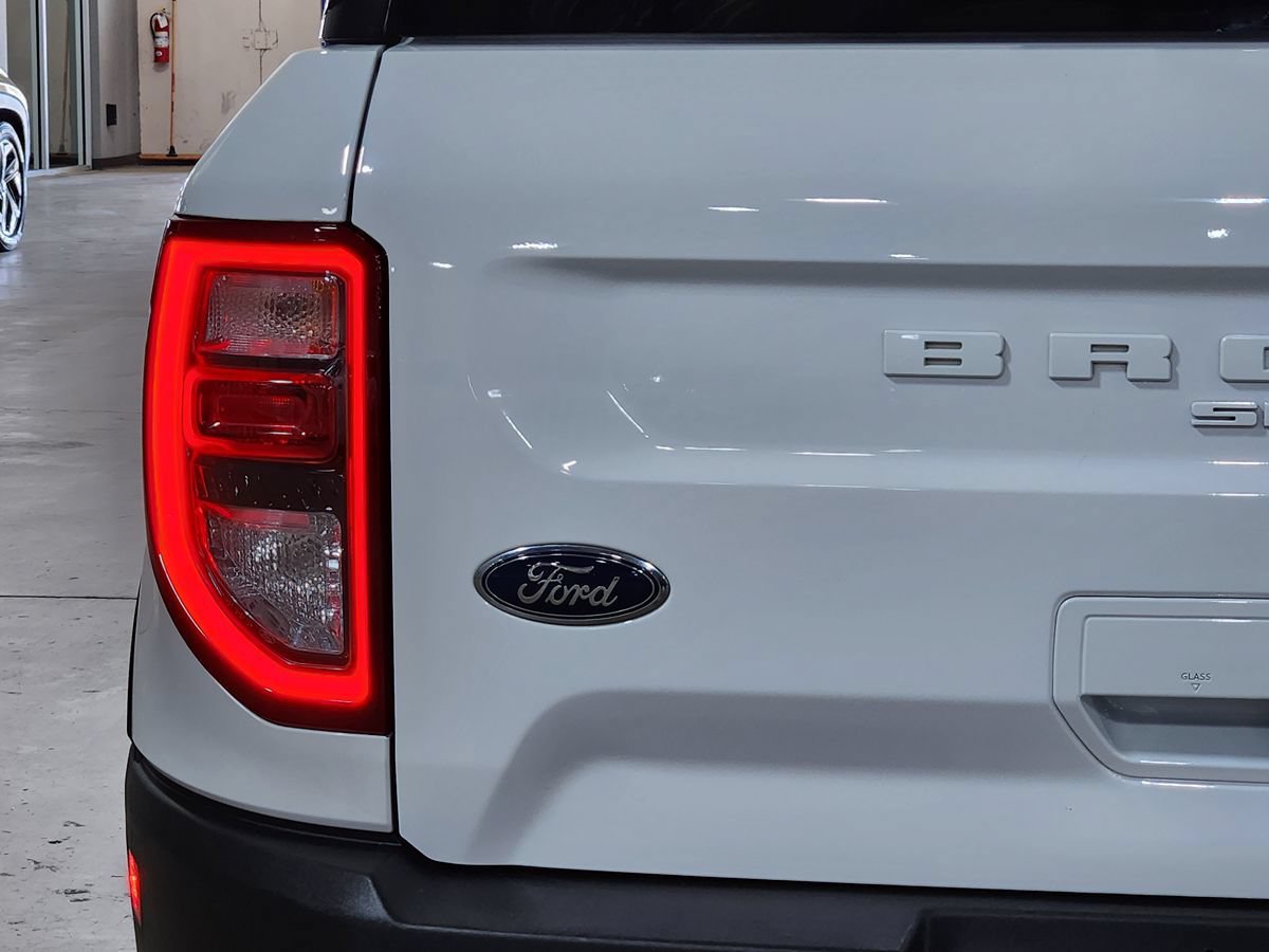 Used 2023 Ford Bronco Sport Big Bend w/ Convenience Package AWD/4WD image 20