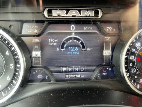 Used 2019 RAM 1500 Big Horn image 10