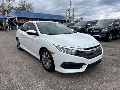 Used 2017 Honda Civic LX