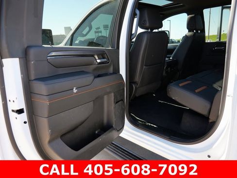 Certified 2024 GMC Sierra 3500 AT4 w/ AT4 Premium Plus Package AWD/4WD image 23