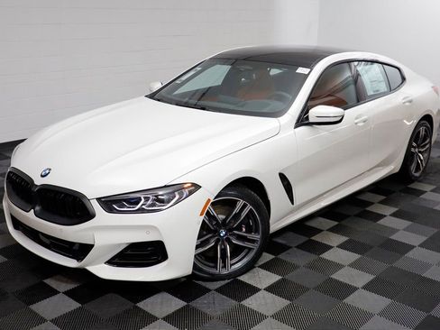 New 2026 BMW 840i xDrive image 2