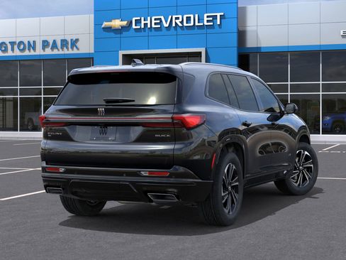 New 2026 Buick Enclave Sport Touring w/ Power Package image 4