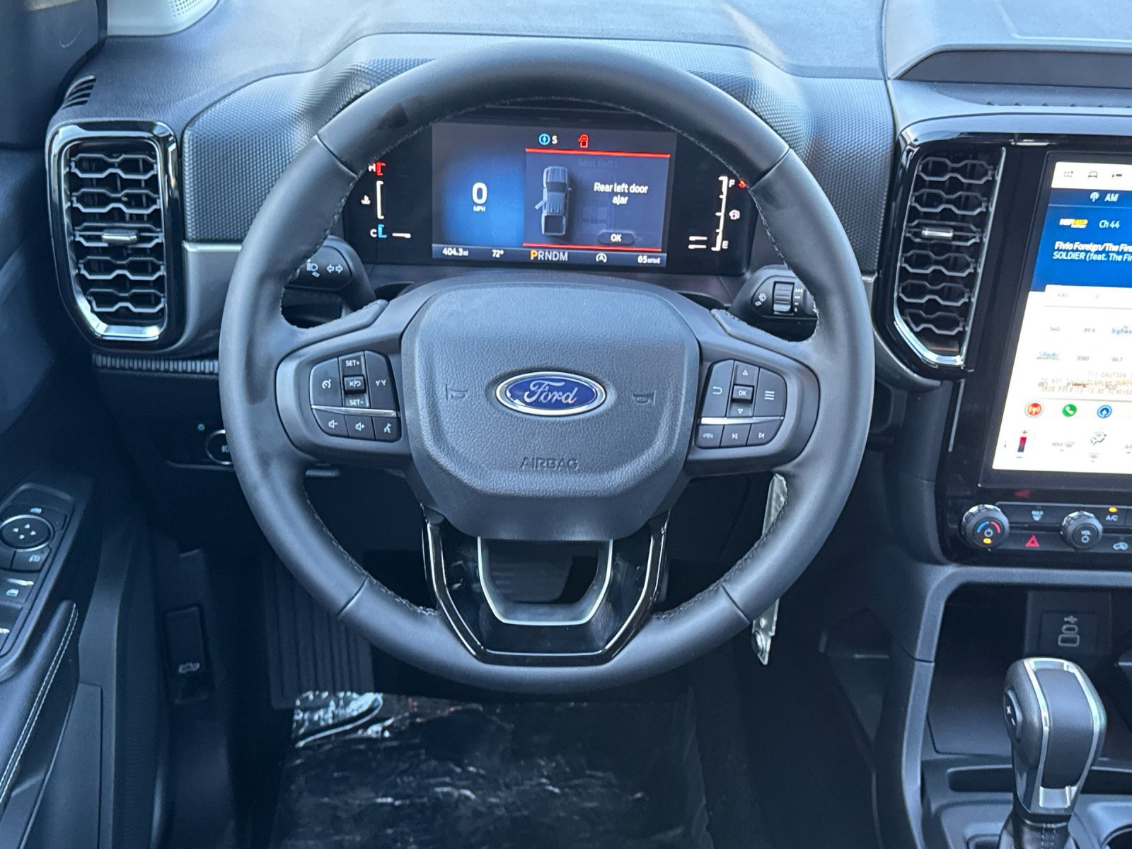 New 2026 Ford Ranger XLT w/ Advanced Towing Package RWD image 15