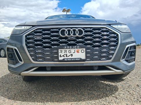 Used 2021 Audi Q5 Prestige w/ Prestige Package AWD/4WD image 5