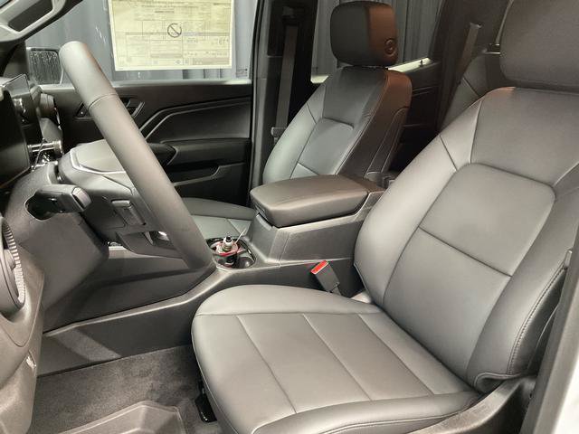 New 2026 Chevrolet Colorado Trail Boss AWD/4WD image 12