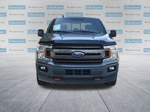 Used 2018 Ford F150 XLT w/ Equipment Group 302A Luxury AWD/4WD image 2