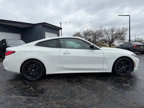 Used 2021 BMW 440i xDrive Coupe w/ Shadowloine Package image 11