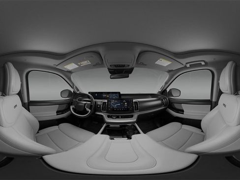 New 2026 Ford Expedition Platinum image 7