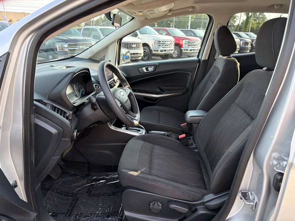 Used 2021 Ford EcoSport SE FWD image 11