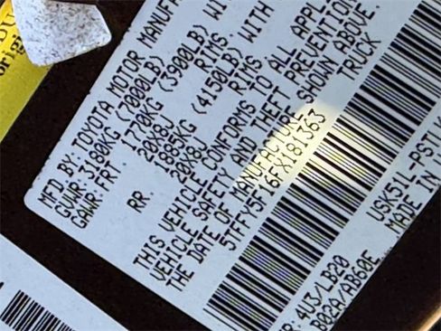 Used 2015 Toyota Tundra Limited image 10