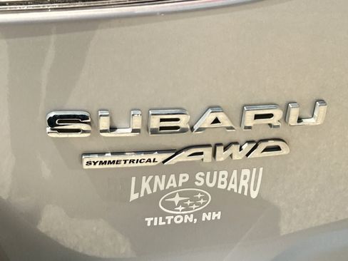 Used 2020 Subaru Forester Premium AWD/4WD image 8