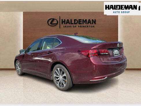 Used 2015 Acura TLX FWD image 3