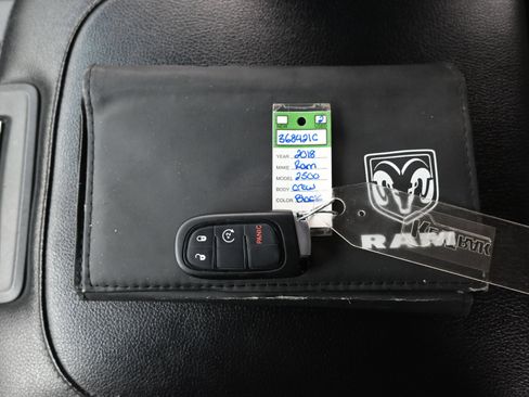 Used 2018 RAM 2500 Laramie w/ Off Road Package AWD/4WD image 20