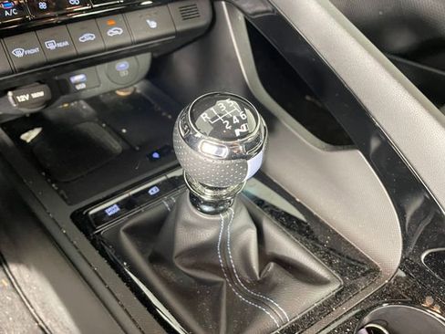 Used 2025 Hyundai Elantra N FWD image 8