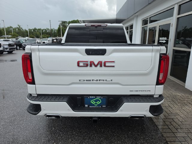 Certified 2020 GMC Sierra 1500 Denali w/ Driver Alert Package II RWD image 8