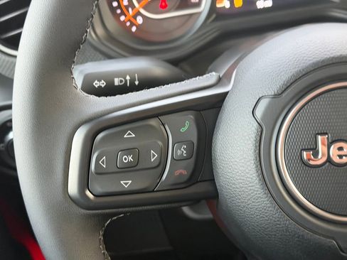 New 2026 Jeep Wrangler Unlimited Rubicon image 24