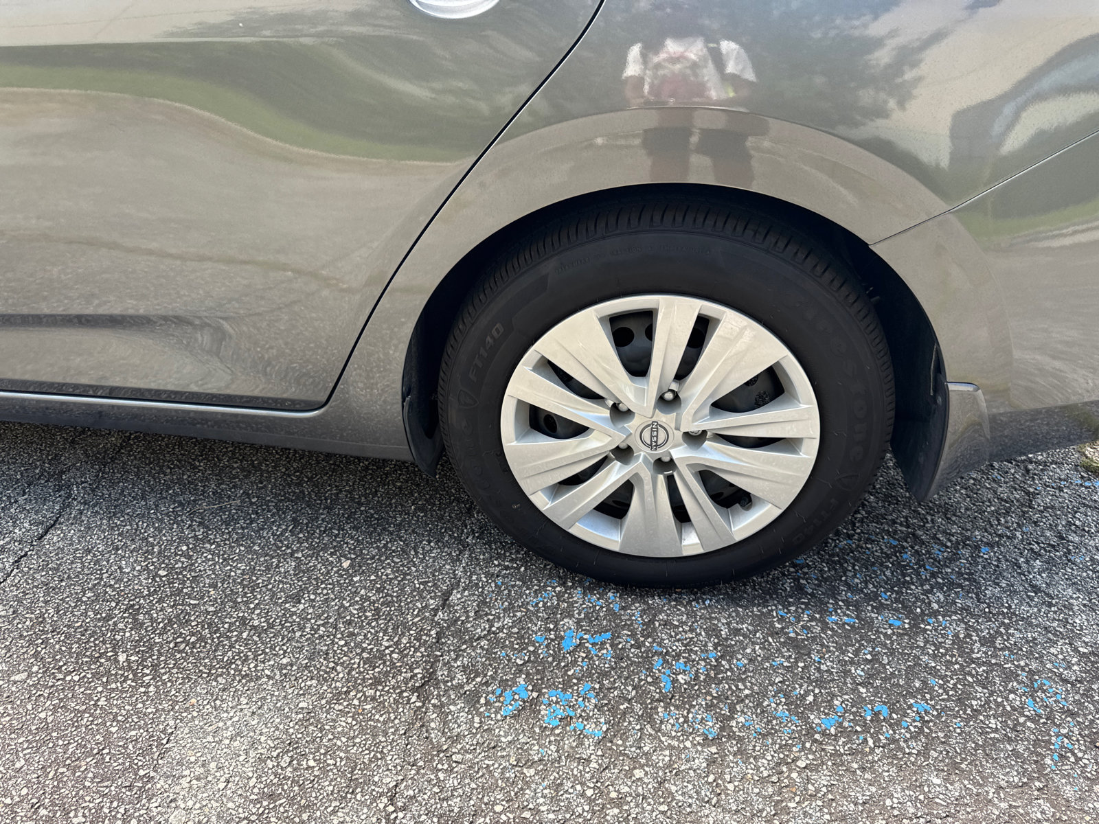 Used 2024 Nissan Sentra S FWD image 19