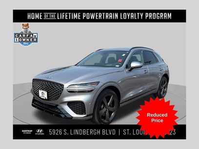 Used 2025 Genesis GV70 3.5T Sport w/ Sport Prestige Package