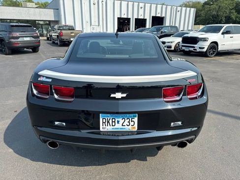 Used 2010 Chevrolet Camaro SS w/ RS Package RWD image 8