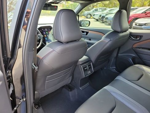 Used 2025 Subaru Forester Sport AWD/4WD image 14