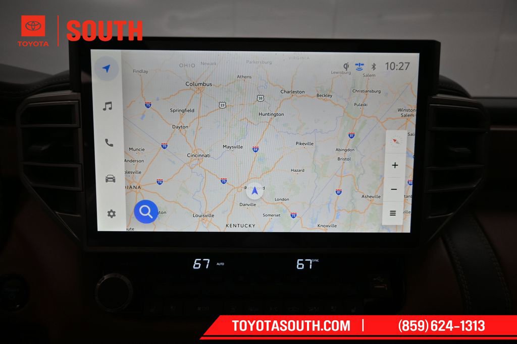 Certified 2026 Toyota Tundra 1794 Edition AWD/4WD image 13