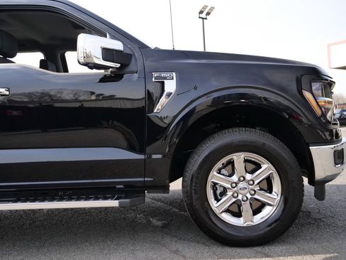 Used 2024 Ford F150 XLT w/ Equipment Group 302A MID image 47