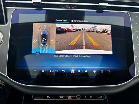 Used 2025 Mercedes-Benz E 350 4MATIC Sedan image 13