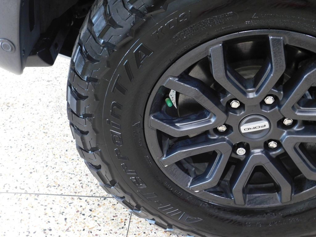 Used 2024 Ford Ranger Raptor AWD/4WD image 94