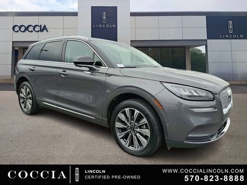 Certified 2022 Lincoln Corsair Reserve w/ Equipment Group 201A AWD/4WD image 3