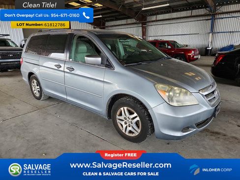 Used 2006 Honda Odyssey EX-L image 5