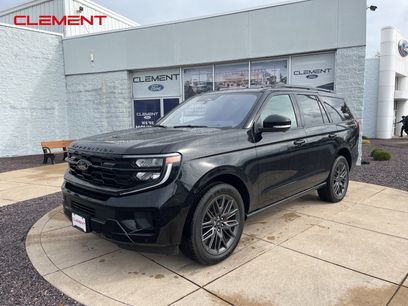 New 2025 Ford Expedition Platinum w/ Stealth Performance Package