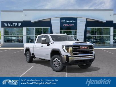 Used 2025 GMC Sierra 2500 SLT w/ SLT Convenience Package
