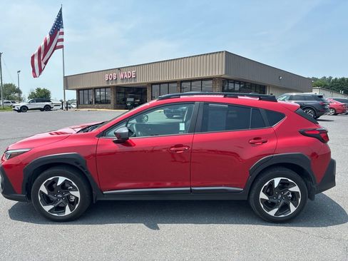 Certified 2025 Subaru Crosstrek 2.5i Limited w/ Crosstrek Mirror Package AWD/4WD image 1