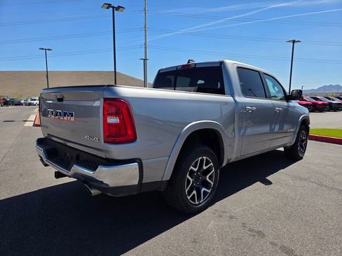Used 2025 RAM 1500 Laramie image 6