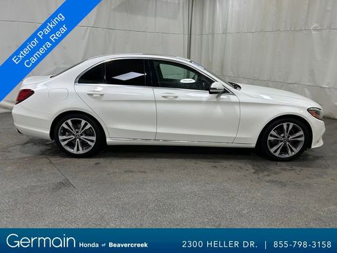 Used 2019 Mercedes-Benz C 300 Sedan image 11
