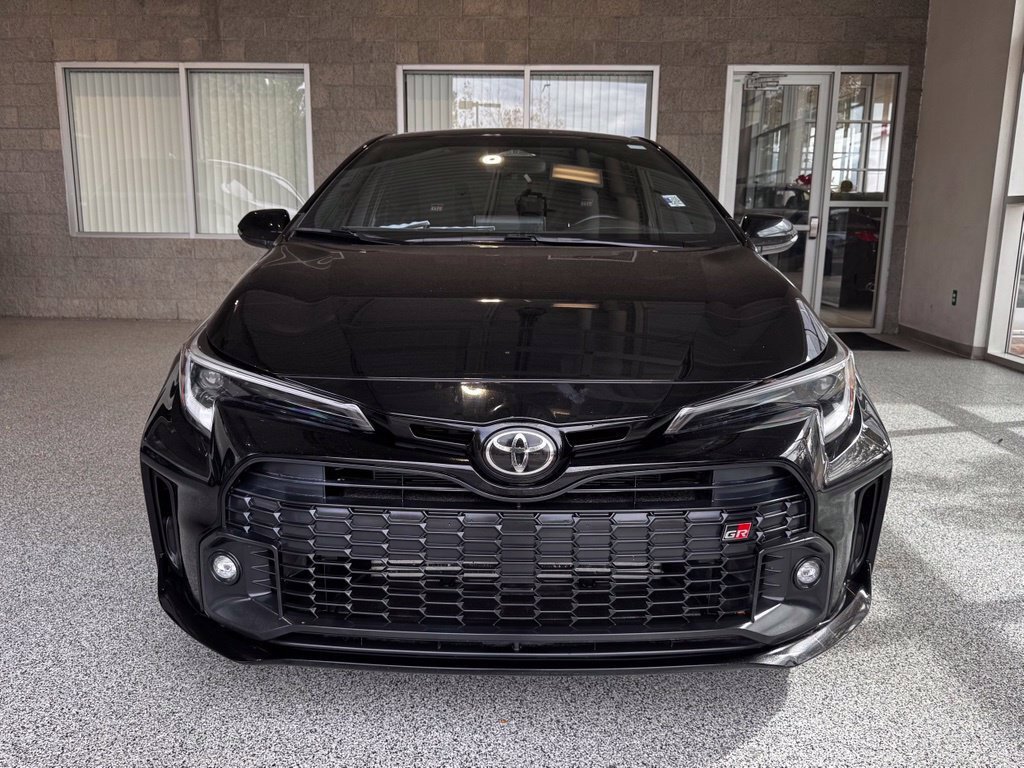 Used 2024 Toyota Corolla GR w/ Performance Package AWD/4WD image 2